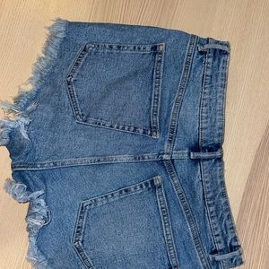 Zara Jean short